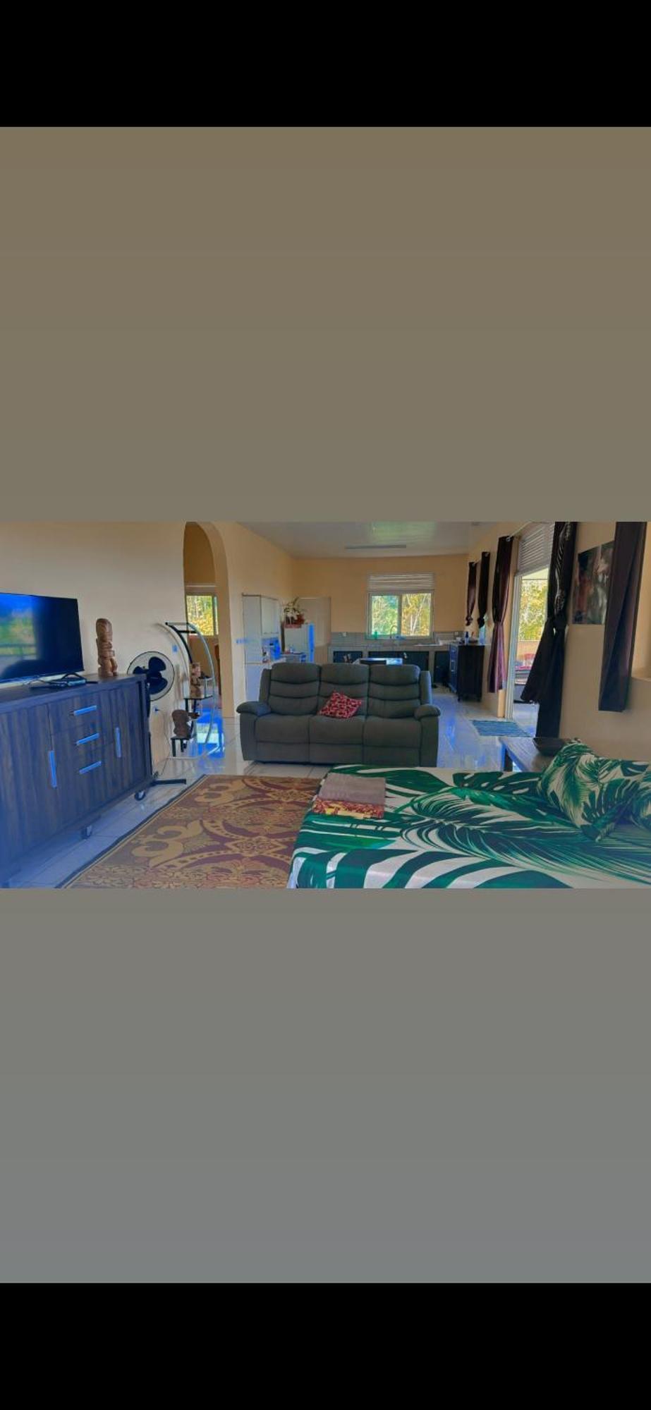 Punaei Lodge Atuona エクステリア 写真