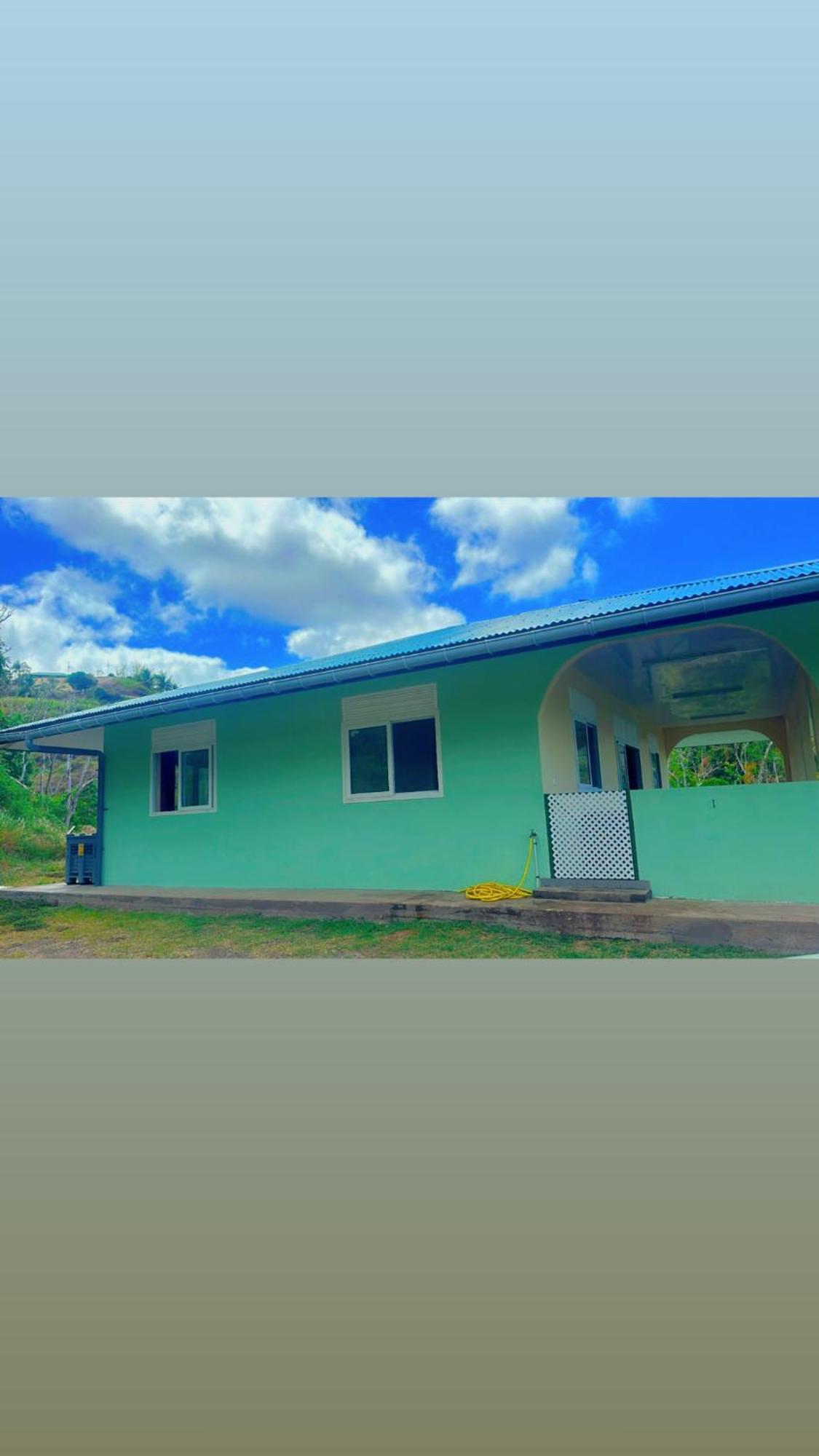 Punaei Lodge Atuona エクステリア 写真