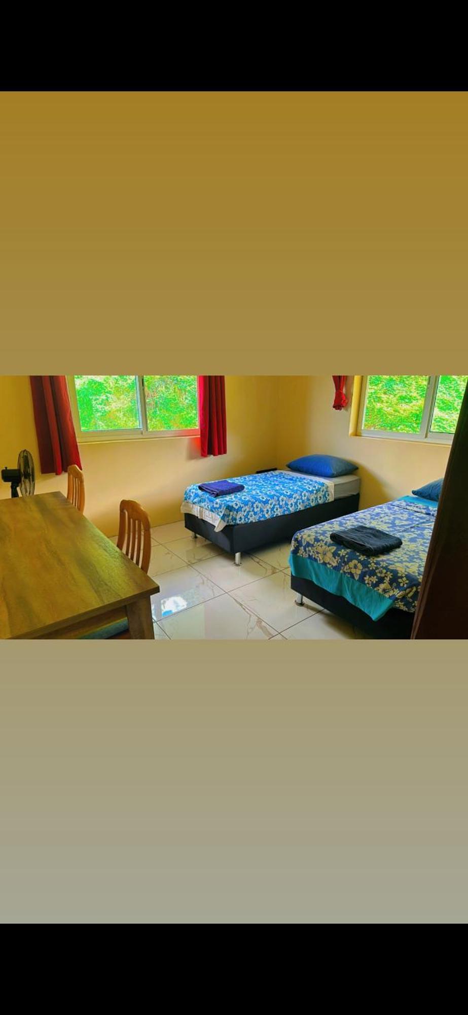 Punaei Lodge Atuona エクステリア 写真