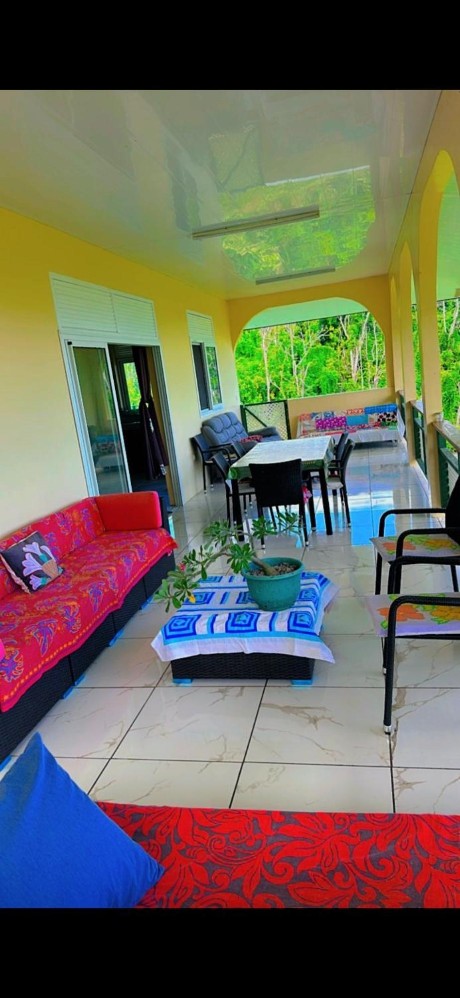 Punaei Lodge Atuona エクステリア 写真