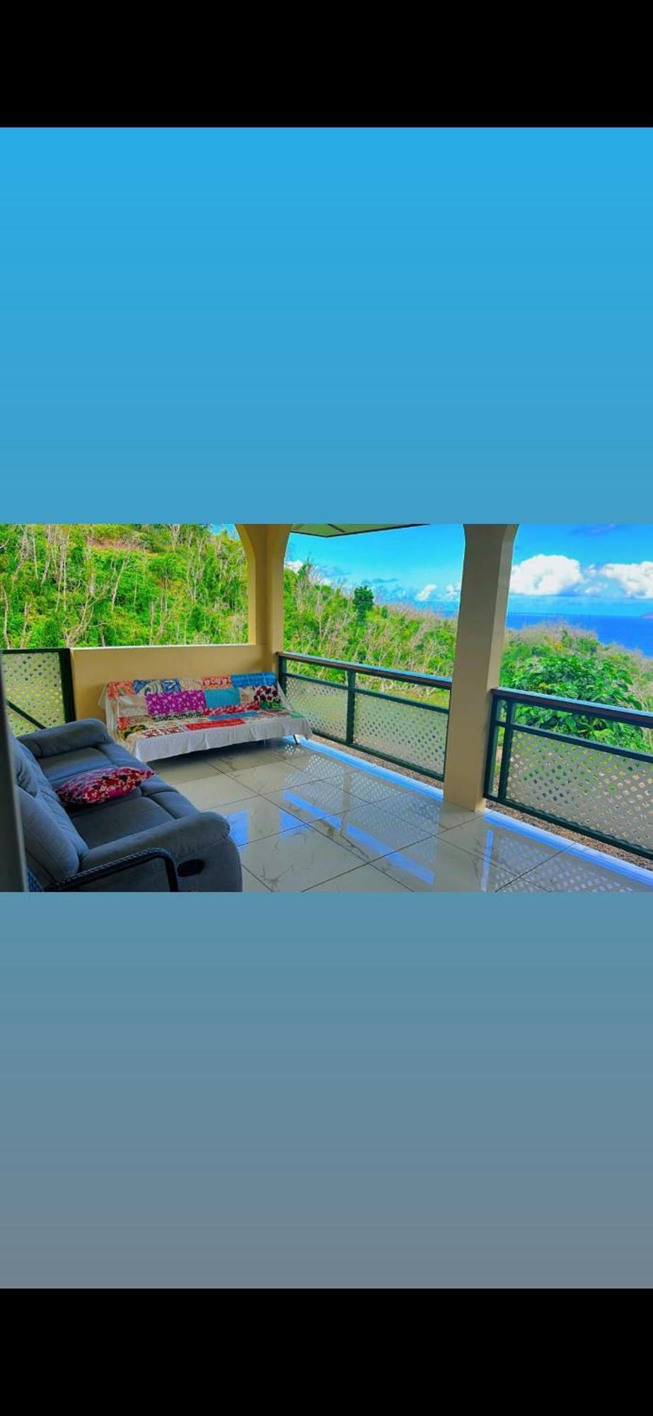 Punaei Lodge Atuona エクステリア 写真